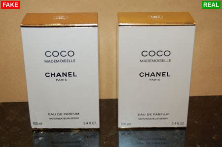 how can you spot a fake coco mademoiselle chanel|coco chanel mademoiselle scam.